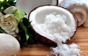 10 Beauty Tips - Coconut Oil For Beauty