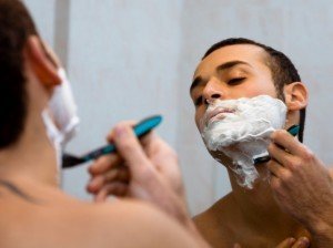 DIY Nourishing Shaving Cream - Beauty Tips for Men 