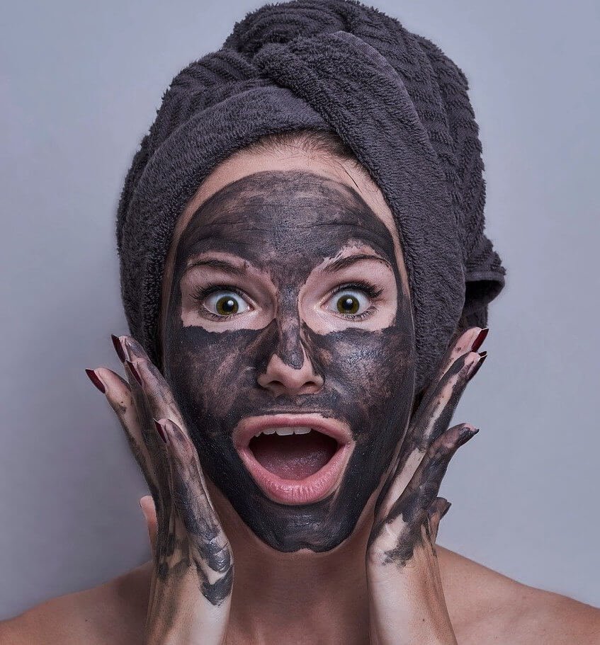 charcoal help in natural skincare