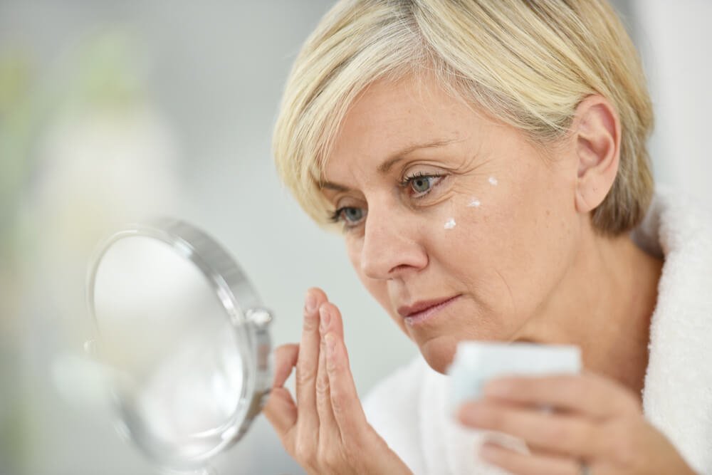 anti aging age spots