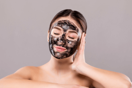 charcoal help in natural skincare