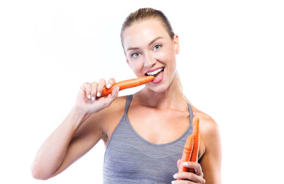 carrots and carrot oil benefit your beauty