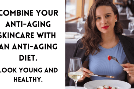 Anti-aging diet
